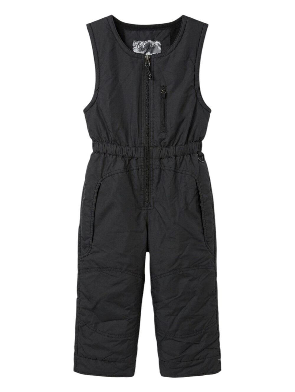 White Sierra Kids Snow Bib Overalls Snow Gear Ski Snowboard Sledding Toddler 4T